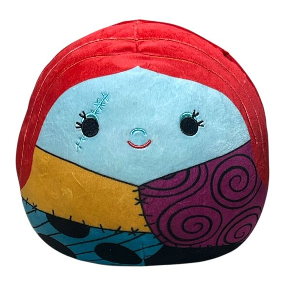 Squishmallows Other - The Nightmare Before Christmas Sally Plush 8 Inch Squishmallows Kellytoy Disney